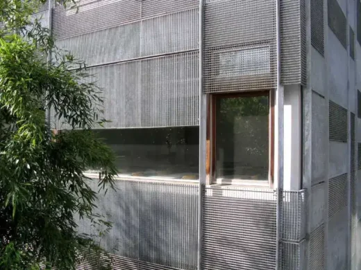 Educatorium Utrecht University Building Netherlands