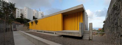 El Lasso Community Centre, Canary Islands Building