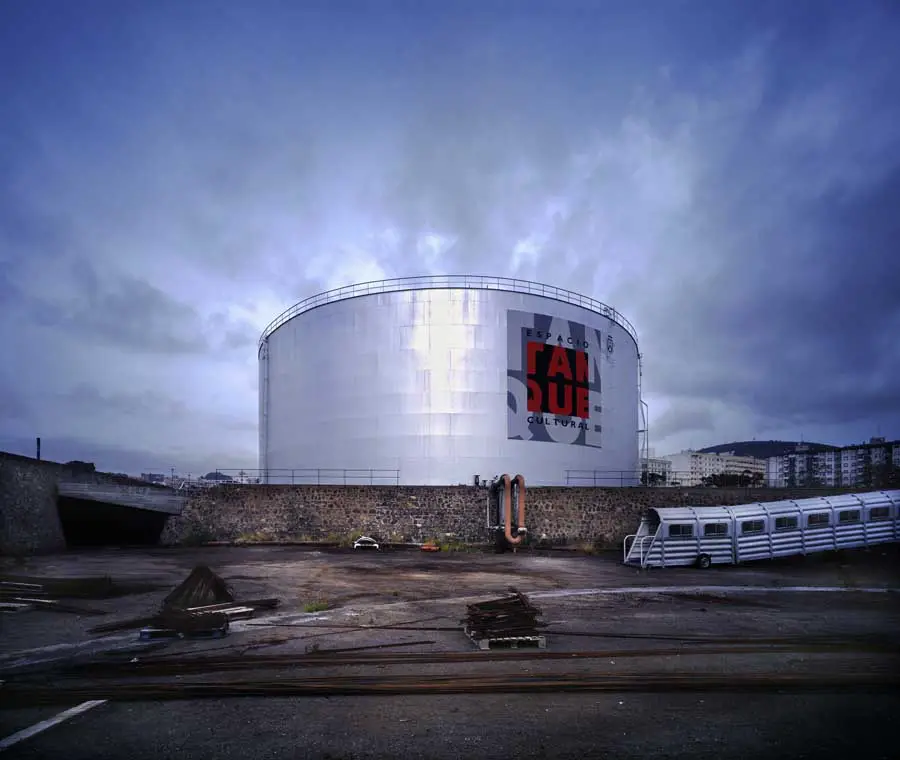 Espacio Cultural El Tanque de Santa Cruz de Tenerife