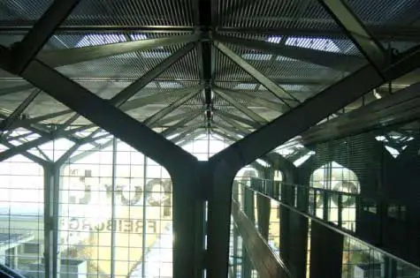 Euroairport Business Centre Mulhouse Building interior
