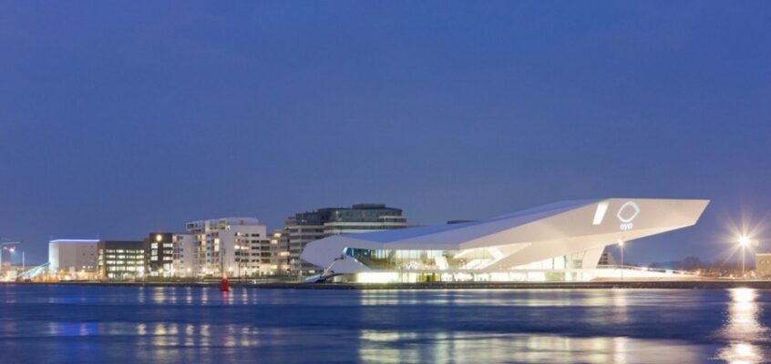 EYE Dutch Film Museum Amsterdam