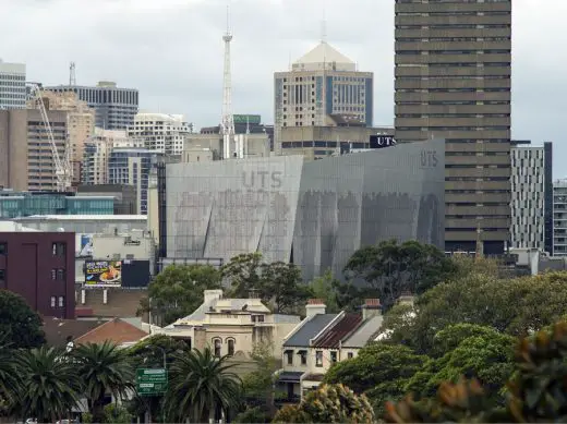 Faculty Engineering Information Technology University of Technology Sydney Broadway Building