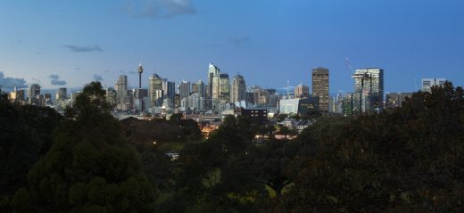 University of Technology Sydney Broadway Building - Faculty Engineering Information Technology