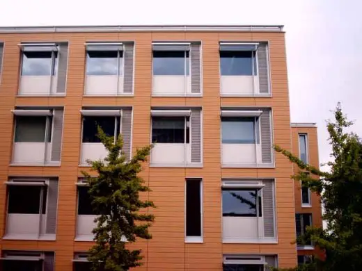 Faculty of English University of Cambridge by Allies & Morrison Architects