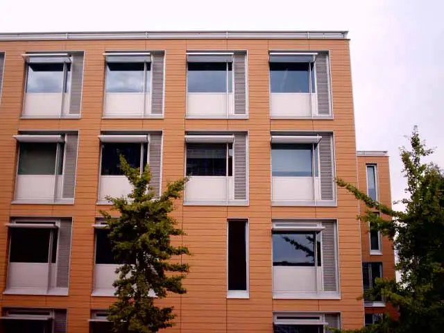 Faculty of English University of Cambridge by Allies & Morrison Architects