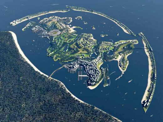 Federation Island