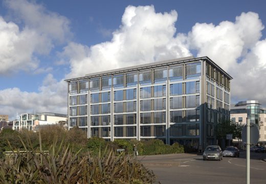 Jersey International Finance Centre Building