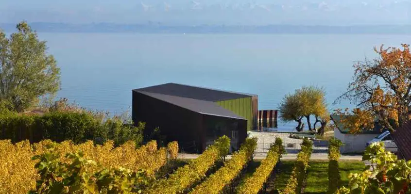 Fisherman Workshop Cortaillod, Neuchâtel Lake