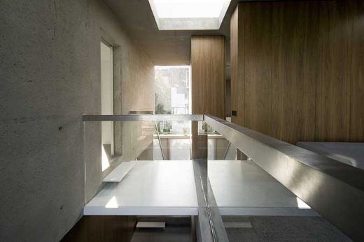 FKL architects Dublin house Ireland