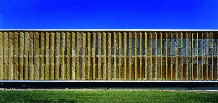 Foro Europeo, Navarra Building, Pamplona