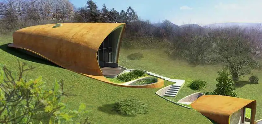 Hungarian House Design: Hungary Property