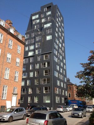 Frihavnen Copenhagen Buildings