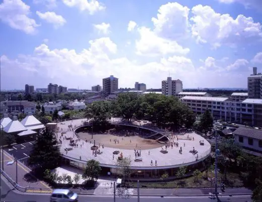 The Roof House Japan, Fuji Building