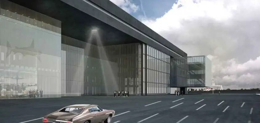 G-Star RAW HQ Amsterdam, Dutch Headquarters
