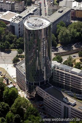 Triangle Tower Cologne by Gatermann + Schossig