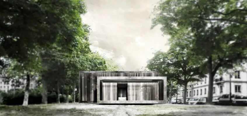 Geneva Building, Switzerland – Swiss Architecture