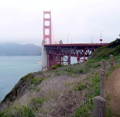 Golden Gate Bridge San Francisco