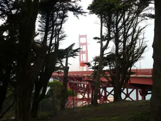 Golden Gate Bridge San Francisco