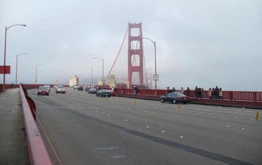 Golden Gate Bridge San Francisco