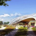 Google Complex in Mountain View