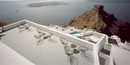 Grace Santorini Hotel