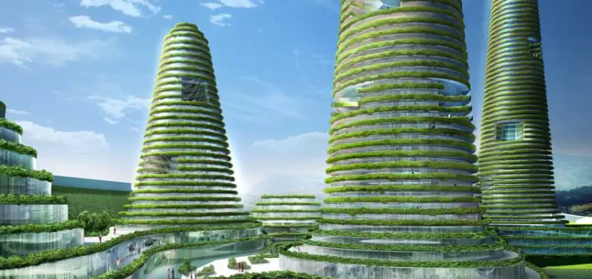 Gwanggyo City Centre Competition, MVRDV Korea