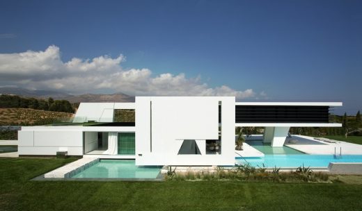 H3 House Athens property