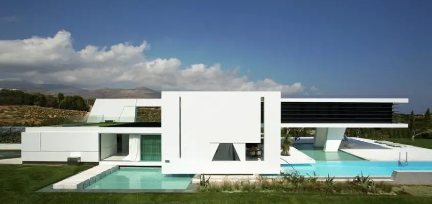H3 House – Athens Residence