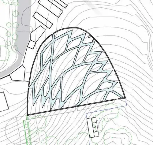 Hadspen Parabola, Somerset Competition