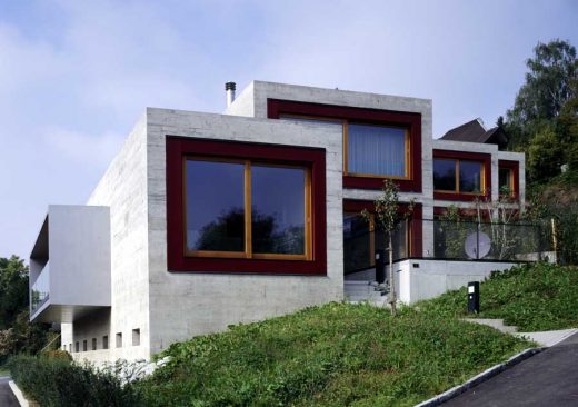 Han Bit Housing, Switzerland : Herrliberg