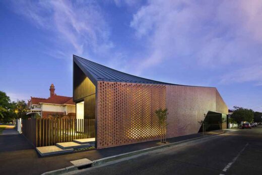 Harold Street Residence - Australian Residences