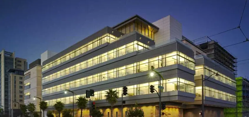 Helen Diller Family Cancer Research Building