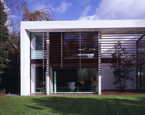 Hertfordshire House: new English property