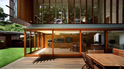 Highgate Hill Residence, Dornoch Terrace Brisbane