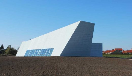 Church of the Holy Cross Building, Denmark