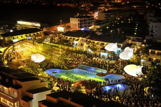 Ushuaïa Beach Hotel Ibiza