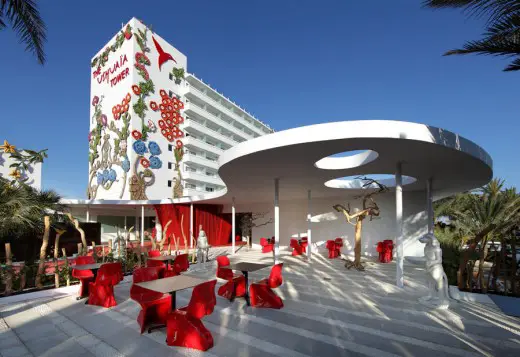 Ushuaïa Beach Hotel Ibiza