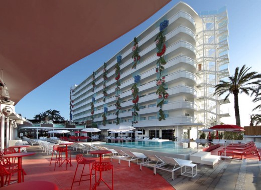 Ushuaïa Beach Hotel Ibiza