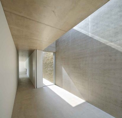 House in Gloucestershire interior