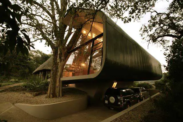 House in Durban - South African Residence