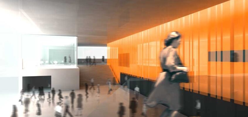 Icelandic Opera Reykjavik Building, Architect