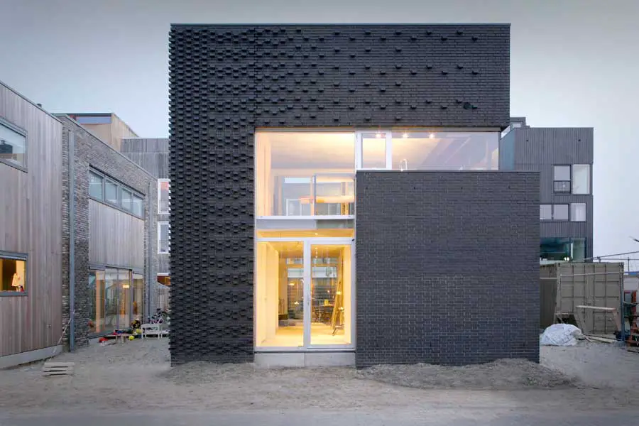 IJburg House: Amsterdam Home