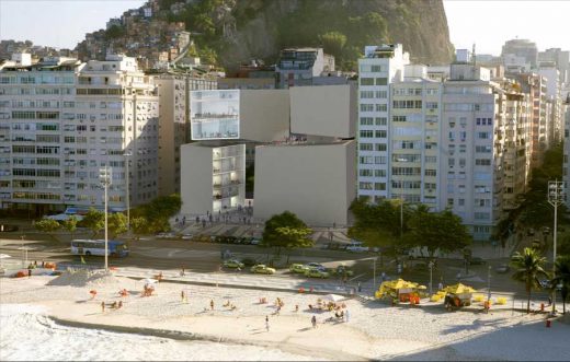 Museu da Imagen e de Som Rio de Janeiro