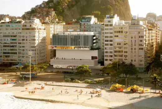 Image and Audio Museum Rio de Janeiro