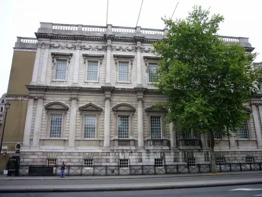 Banqueting House London by Inigo Jones Architect