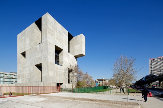 UC Innovation Centre in Chile