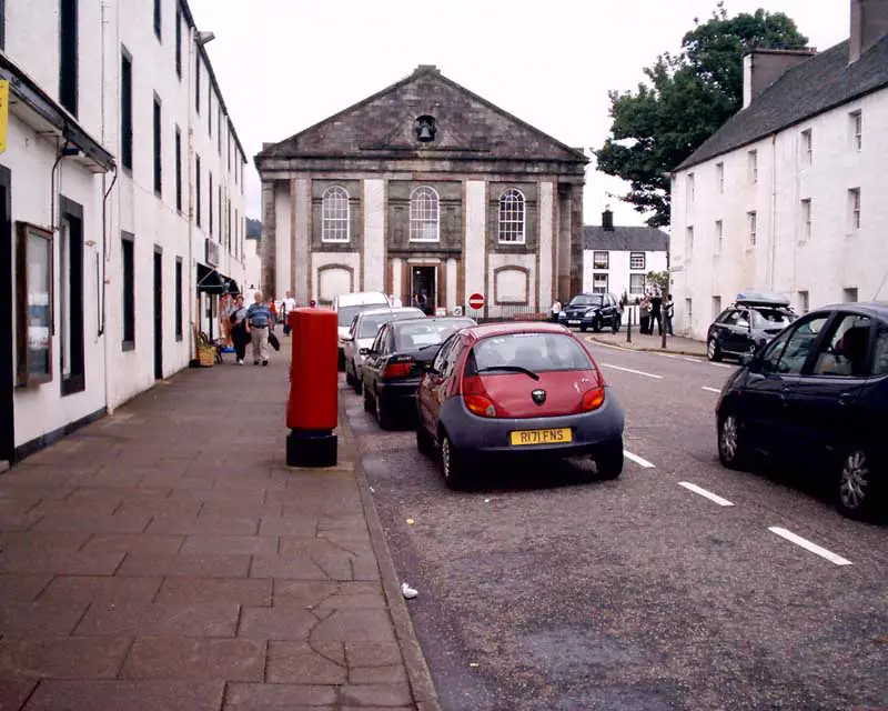 Inverary Church Building