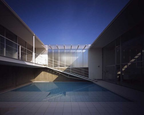 Fukaya House K.Associates Architects Japan