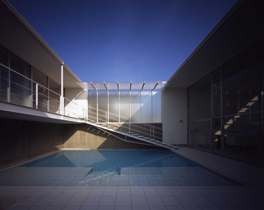 Fukaya House K.Associates Architects Japan