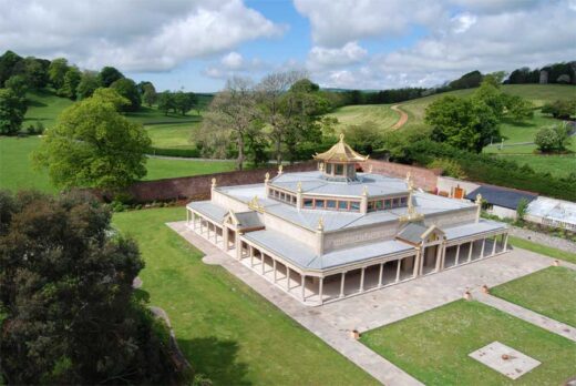 Kadampa Buddhist Temple Cumbria